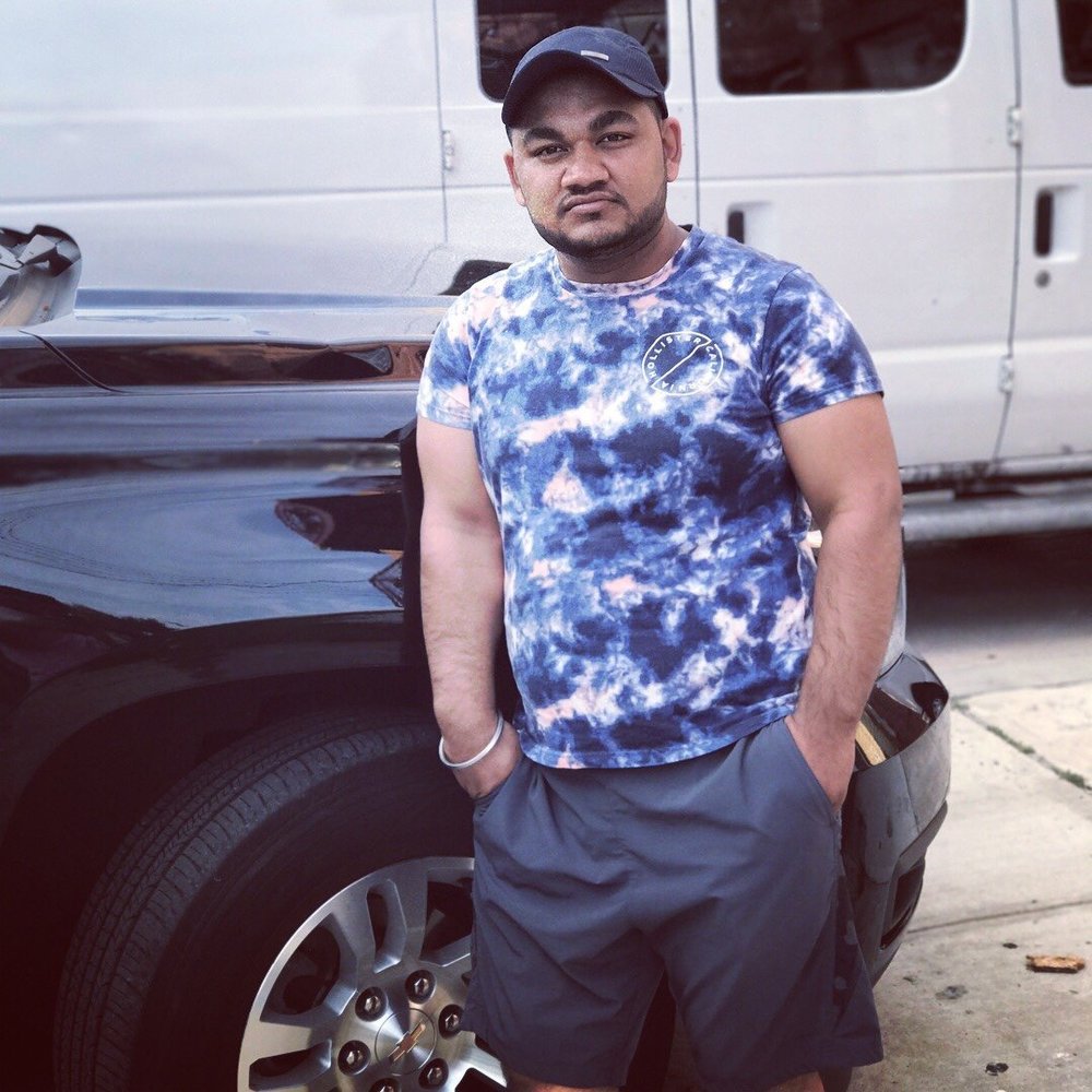 Meet your Posher, Karandeep